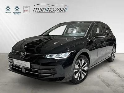 Usata VW Golf VIII Goal 116 CV (85 kW) 2024 Nero Berlina