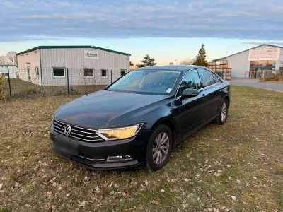 Occasion VW Passat R 150 ch (110 kW) 2019 Gris Berline