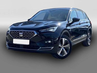 Second-hand Seat Tarraco 4Drive 200 CP (147 kW) 2022 Negru SUV