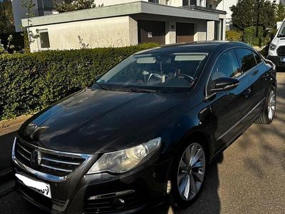 Usata VW Passat R-line 170 CV (125 kW) 2009 Marrone Coupé