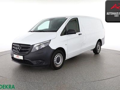 Gebraucht Mercedes Vito 102 PS (75 kW) 2021 Arktikweiss Van