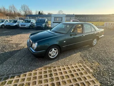 Gebraucht Mercedes E200