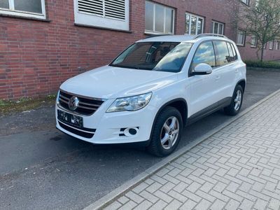 gebraucht VW Tiguan Mod. 2011 mit neuem TÜV und neuer Steuerkette