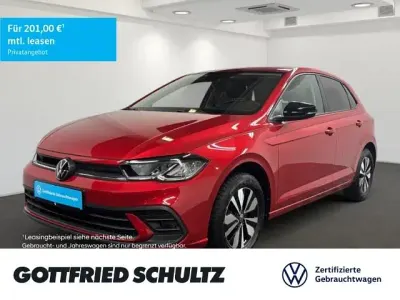 Gebraucht VW Polo Goal 95 PS (69 kW) 2025 Kleinwagen