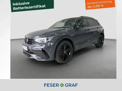 Gebraucht VW Tiguan R-line 245 PS (180 kW) 2023 Delfingrau metallic SUV