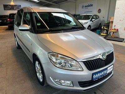 Skoda Roomster