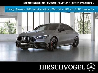 Mercedes CLA45 AMG