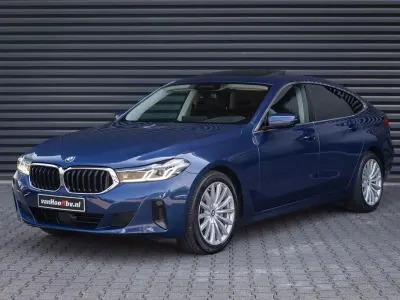 Gebraucht BMW 630