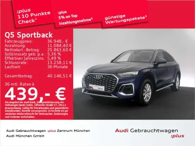 Gebraucht Audi Q5