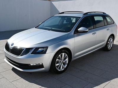 Gebraucht Skoda Octavia Ambition 131 PS (96 kW) 2020 Silber Limousine