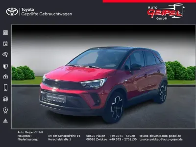 Gebraucht Opel Crossland Edition 131 PS (96 kW) 2023 SUV