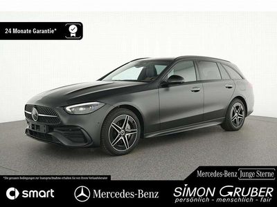 Usata Mercedes C300e AMG 197 CV (144 kW) 2025 Grigio Berlina