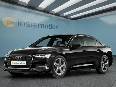 Gebraucht Audi A6 Advanced 286 PS (210 kW) 2025 Schwarz Limousine