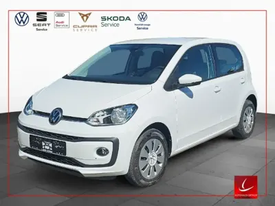 Gebraucht VW up! 65 PS (47 kW) 2022 Pure white Kleinwagen