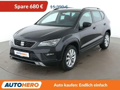 Gebraucht Seat Ateca