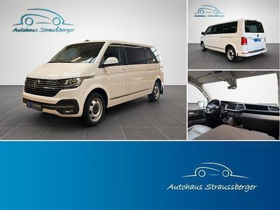 Gebraucht VW T6.1 Comfortline 150 PS (110 kW) 2023 Candyweiss Van