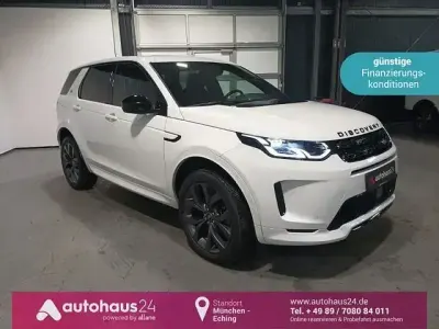 Gebraucht Land Rover Discovery Sport