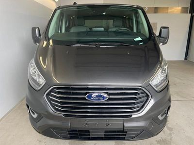 gebraucht Ford Tourneo Custom Titanium L1H1 AHK+Standheizung