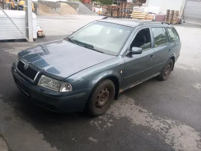 Gebraucht Skoda Octavia
