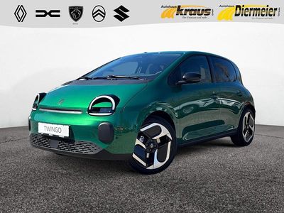 Neu Renault Twingo Urban 60 kW (82 PS) 2026 Absolutgrün Kleinwagen
