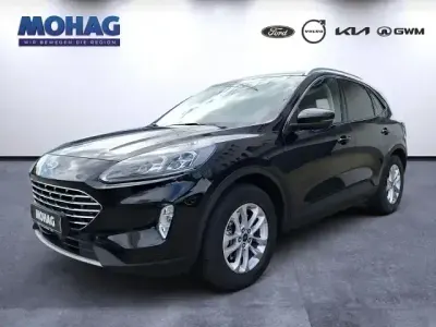 Brugt Ford Kuga Titanium X 224 HK (164 kW) 2021 Sort SUV