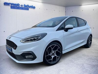 gebraucht Ford Fiesta 1.5 EcoBoost S&S mit Styling-Paket ST *NAVI*B&O SOUND*LED