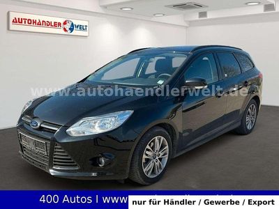 Second-hand Ford Focus 125 CP (91 kW) 2014 Negru Berlinǎ