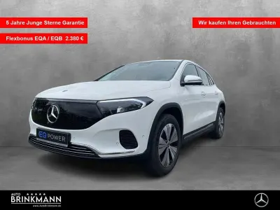 Gebraucht Mercedes EQA250+