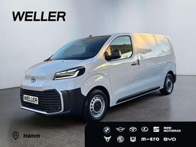 Ny Toyota Proace 100 kW (136 HK) 2026 Vit Minibuss