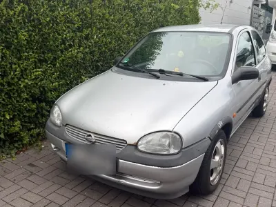 Gebraucht Opel Corsa