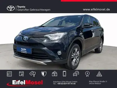 Gebraucht Toyota RAV4 Hybrid