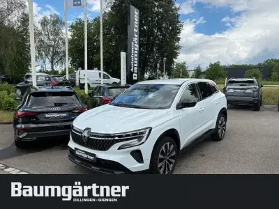 Gebraucht Renault Austral Techno 158 PS (116 kW) 2024 Weiß SUV