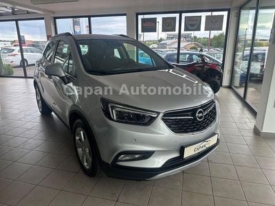 Opel Mokka X
