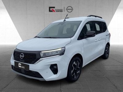 Gebraucht Nissan Townstar Tekna 131 PS (96 kW) 2025 S) (weiss Kombi