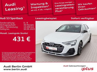 Audi S3 Sportback