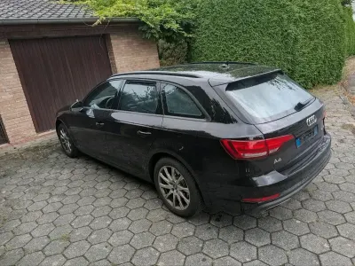 Gebraucht Audi A4