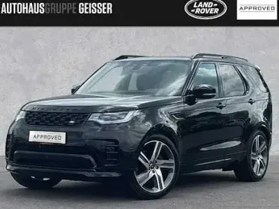 Gebraucht Land Rover Discovery SE Dynamic 350 PS (257 kW) 2025 Schwarz SUV