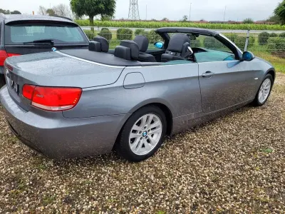 Gebraucht BMW 320 Cabriolet