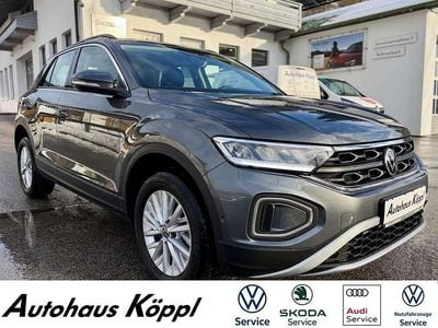 Usata VW T-Roc Life 150 CV (110 kW) 2026 Grigio SUV