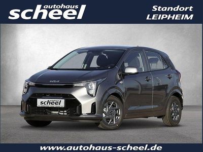 Grau Neu 2025 Kia Picanto Vision Kleinwagen | 18.890 € (Fairer Preis)