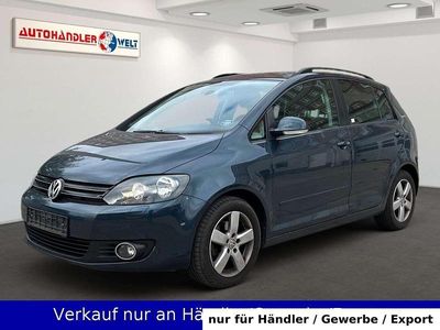 VW Golf Plus Cross