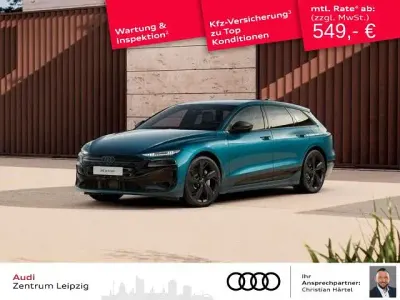 Nouă Audi A6 e-tron Sport 314 kW (428 CP) 2026 Albastru Break