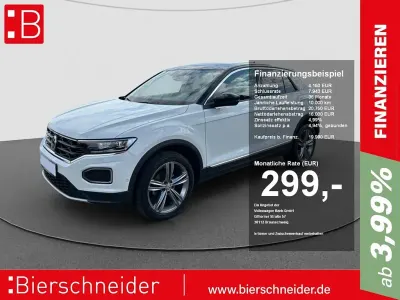 Gebraucht VW T-Roc IQ Drive 150 PS (110 kW) 2019 (unbekannt) SUV