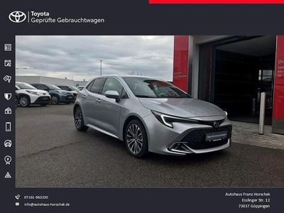 Toyota Corolla Hybrid