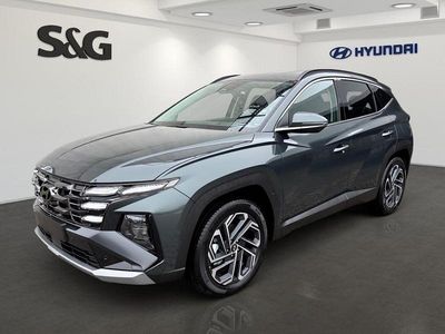 Neu Hyundai Tucson Prime 252 PS (185 kW) 2026 Mic (gruen SUV