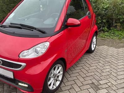 Smart ForTwo Coupé
