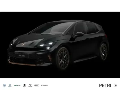 Neu Cupra Born VZ2 239 kW (326 PS) 2026 Mythosschwarz Kleinwagen