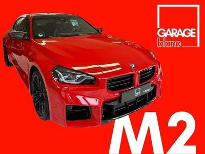Rot Gebraucht 2024 BMW M2 Competition Edition Coupé | 58.890 € (Guter Preis)