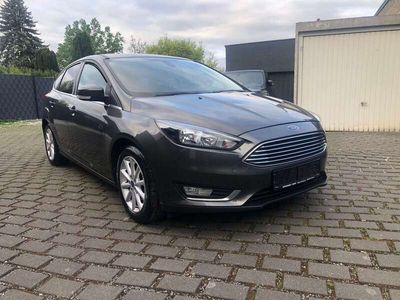 gebraucht Ford Focus Titanium