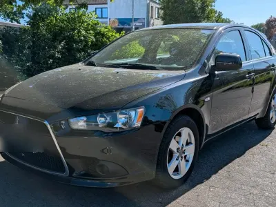 Occasion Mitsubishi Lancer